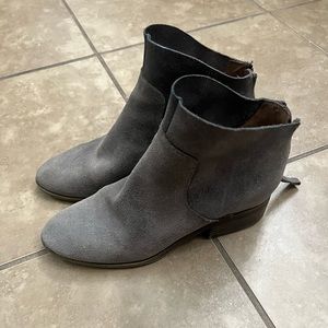 Lucky Brand Booties